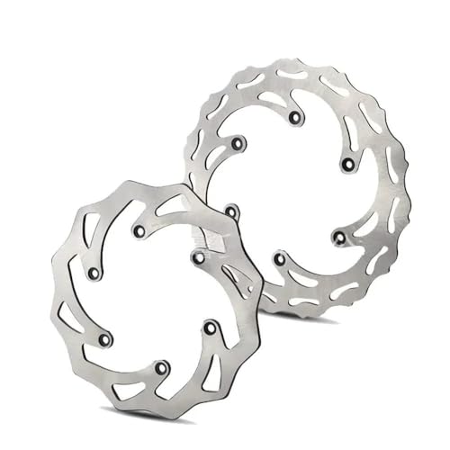 Disques de frein SX-F 250 en acier haut carbone : précision 260mm pour EXC 300