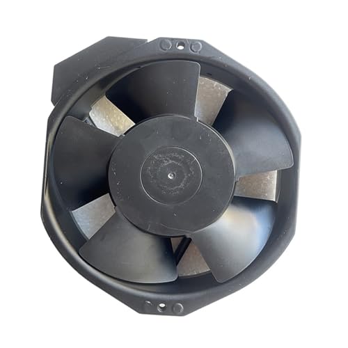 Ventilateur 17238 pour éliminer la surchauffe des armoires de commande électriques 115V - 2