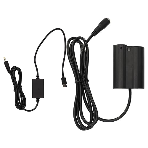 Batería simulada EN-EL15 tipo C Naroote para cámaras Z6 y D750 6