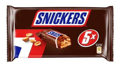 SNICKERS 40g*5 Pack