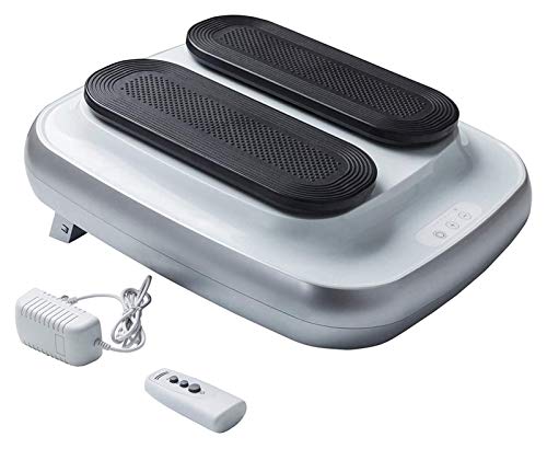 Sitzender Slim Circulation Leg Exerciser, automatische sitzende Laufmaschine, Blood Circulation Simulated Pro, für Senioren Büroangestellte