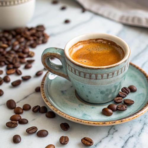 Lavazza Gran Riserva Whole Bean Coffee Blend, Dark Espresso Roast, 2.2LB Bag Authentic Italian