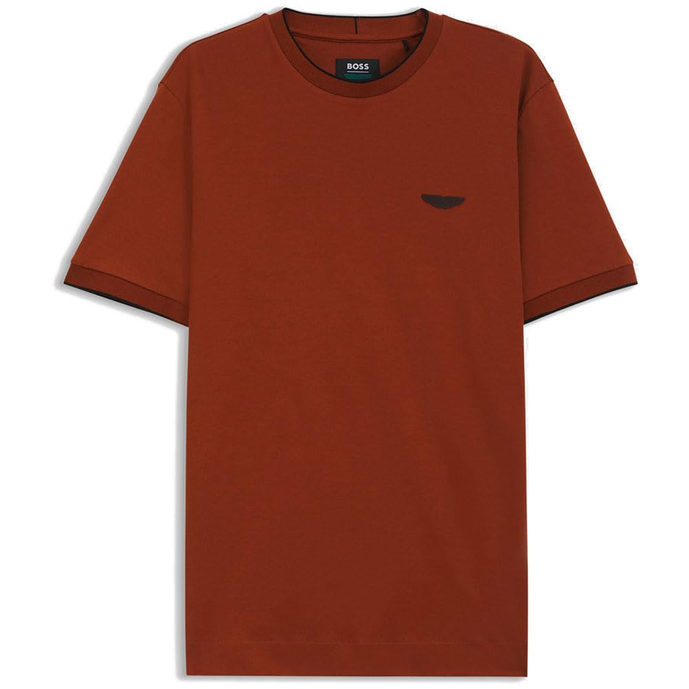 BOSS Camiseta De Manga Corta Thompson 80 10284013 S