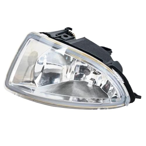 Feu antibrouillard halogène gauche avec ampoule LED pour Civic 2004-2005