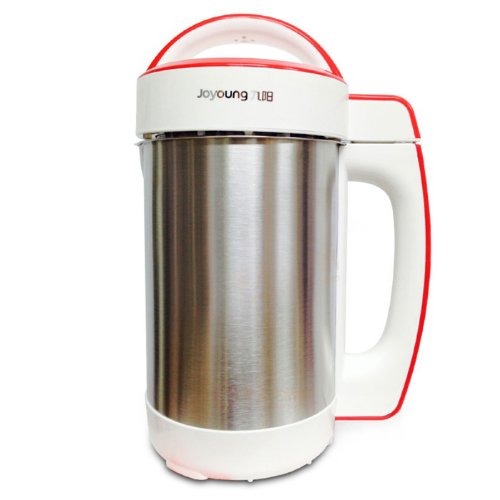 [Official] BONUS PACK! Joyoung CTS-1078S Easy-Clean Automatic Hot Soy Milk Maker with FREE