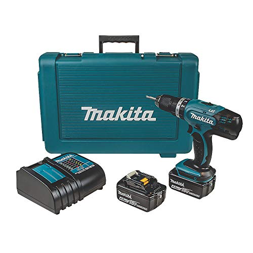 Makita DHP453SME 18V LXT Combi Drill