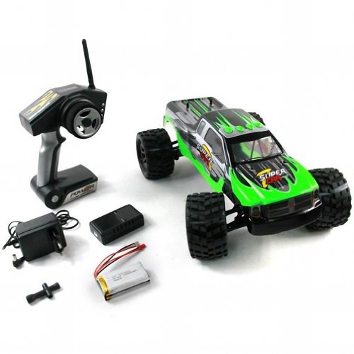 Wltoys L969 2.4G 1:12 Scale Remote Comtrol RC Cross Country Racing Car Mix