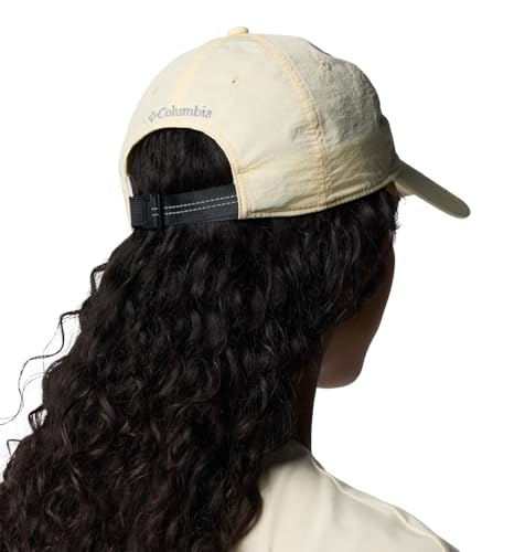 Casquette Columbia Spring Canyon 2 Ball Cap mixte réglable en coton beige - 6