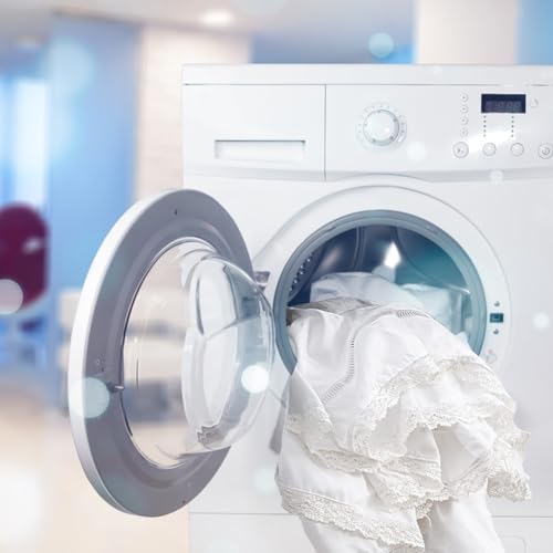 Mekek Saia de cama envolvente saia de cama de renda com babados cor sólida lavável na máquina saia d
