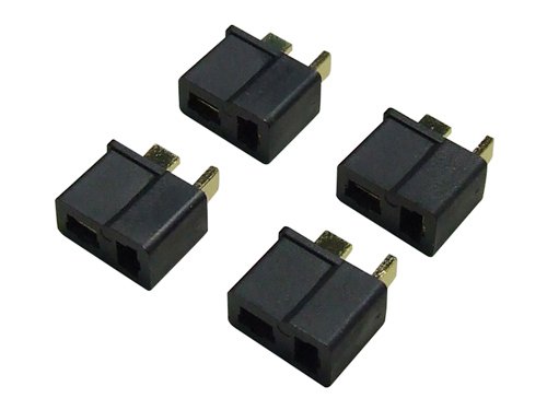 Connecteur de batterie SE résout les faux contacts électriques modèle femelle B17a pack de 4