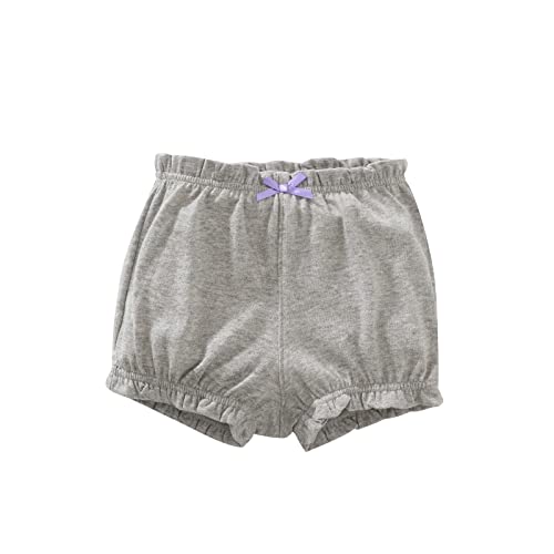 Toddler Girls Bloomers Shorts 3-Pack,Purple,3T #TOP2