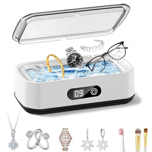 FumyFumy Ultraschallreinigungsgerät für Brillen & Schmuck