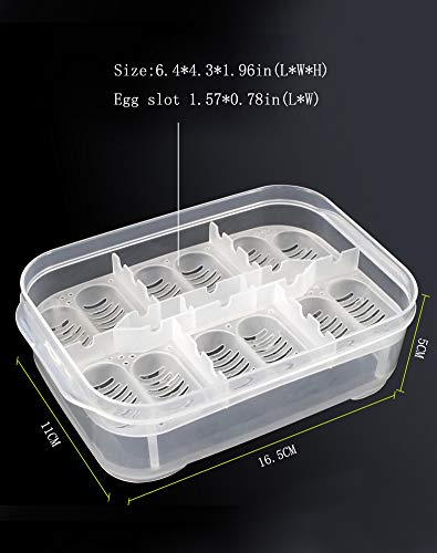 OMEM Reptil Tank, Inkubator, Inkubator für Brut Eidechsen, Löwen Mähne, Reptilien