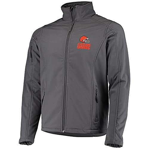 Image of Dunbrooke Men's Royal Buffalo Bills Sonoma Softshell Full-Zip Jacket