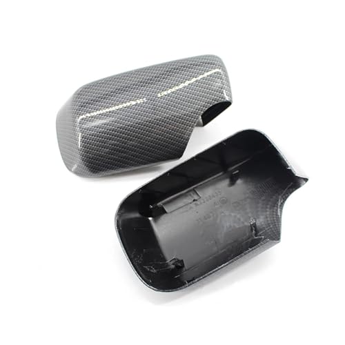 Boîtier rétroviseur BMW E39 E46 carbone pour réparer retroviseur cassé - 4