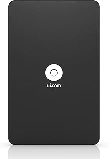 Ubiquiti UniFi Access Control Cards 20-Pack128-bit AES UA-Card-US