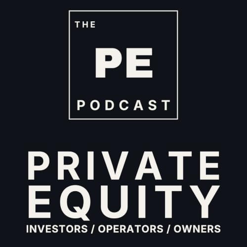 『The PE Podcast』のカバーアート