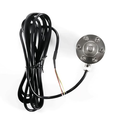 Sensor de celda carga HX711 Módulo AD de alta precisión con rango estable hasta 200KG 6