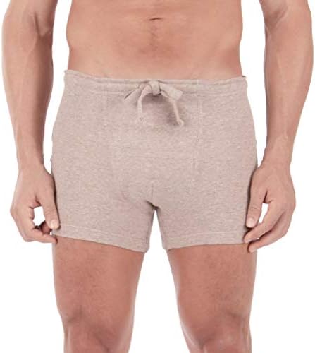 cotton drawstring boxers