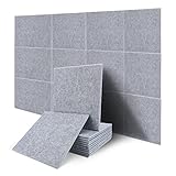 【Fácil de instalar】 Nuestros paneles absorbentes de sonido para paredes son muy fáciles de instalar, simplemente coloque la espuma en un lugar ventilado durante 24-48 horas, asegúrese de que sus paredes estén limpias, lisas y libres de escombros o polvo sueltos, y pegue el cinta de doble cara sobre la espuma, luego presione suavemente los paneles acústicos para completar la instalación.