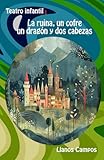 LA RUINA, EL COFRE, UN DRAGÓN Y DOS CABEZAS (TEATRO CON NIÑOS LLANOS CAMPOS)