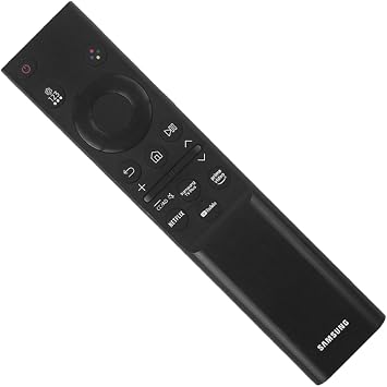 BN59-01484A Replacement Remote fit for Samsung Smart TV Crystal - Netflix Prime Video YouTube Hotkeys - No Setup Required - IR Remote Control
