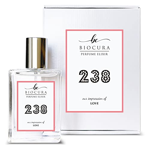 Biocura Bc Perfume 238 Inspired By Love Don’t Be Shy For Women Replica Fragrance Dupes Eau De Parfum Spray Bottle 1.7 Fl Oz/50Ml-X1 #TOP6