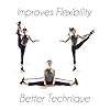 TTolbi Dance Stretching Equipment: Stretch Bands for Dancers and Ballet Stretch Bands | Dance Stretch Band for Flexibility and Exercise | Dance Stuff | Gymnastics Equipment | Dancer Girls