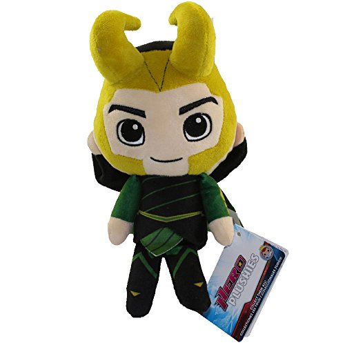 Funko 2 Marvel-Thor-Plush 2