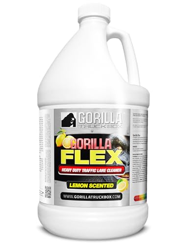 Gorilla FLEX Traffic Lane Cleaner/Pre-spray 1 Gal