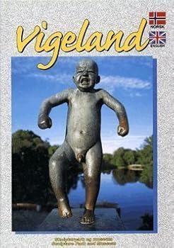 Hardcover Vigeland: Skulpturpark og Museum/Sculpture Park and Museum [Norwegian] Book