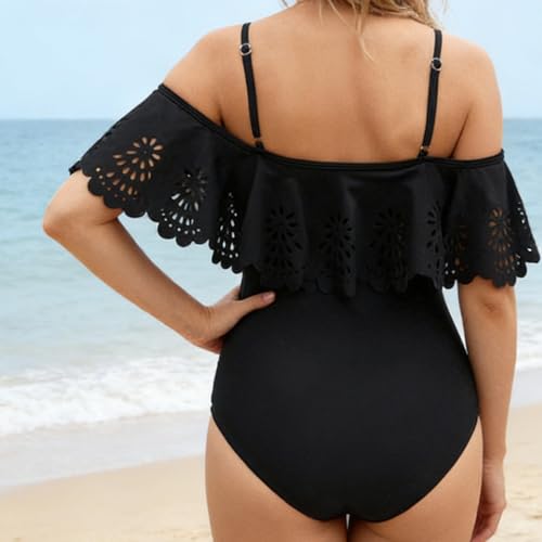 Maillot de bain de maternité extensible pour future maman active