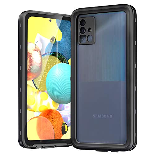 waterproof case galaxy a51