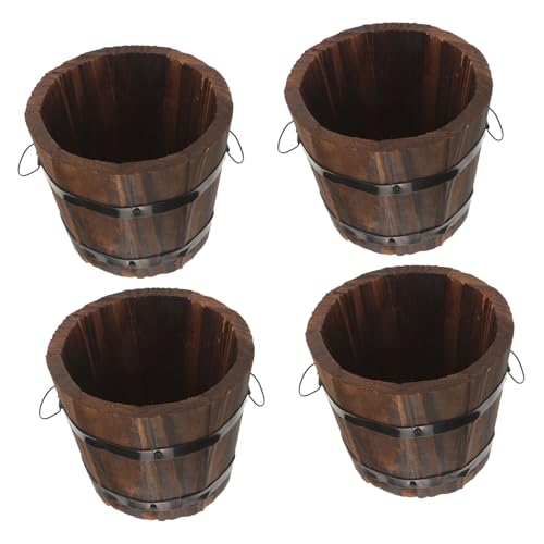 Macetas Barro Rectangular Marca CIMAXIC