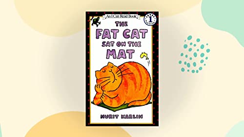 Fat Cat Sat on the Mat 0606133798 Book Cover