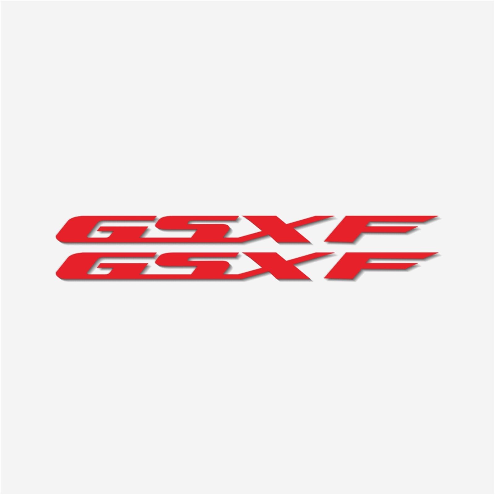 Motorcycle Sticker Accessories Bike Fuel Tank Wheels Helmet Reflective for GSXF