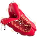 Elektrischer Masturbator Masturbieren für Männer 10 Peristaltikmodi und Vibrationsfunktion mit 3 Motoren, Sex Spielzeug für die Männer Vibratorensets,Masturbatoren 360° Penis Stimulator Sex Toys