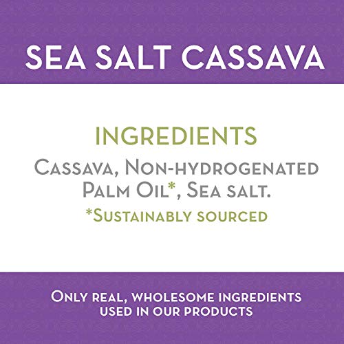 Artisan Tropic, Chips Cassava Yuca, 4.5 Ounce #TOP2