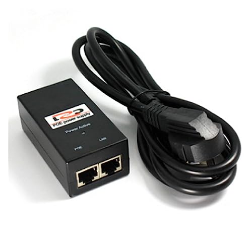 Module d'alimentation POE Gigabit 48V 24W pour pont AP