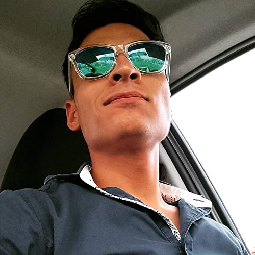 10/20 Pack Colored Sunglasses Mirrored Lens Bulk Party Glasses Classic Eyewear Birthday Beach Pool Unisex Adults2