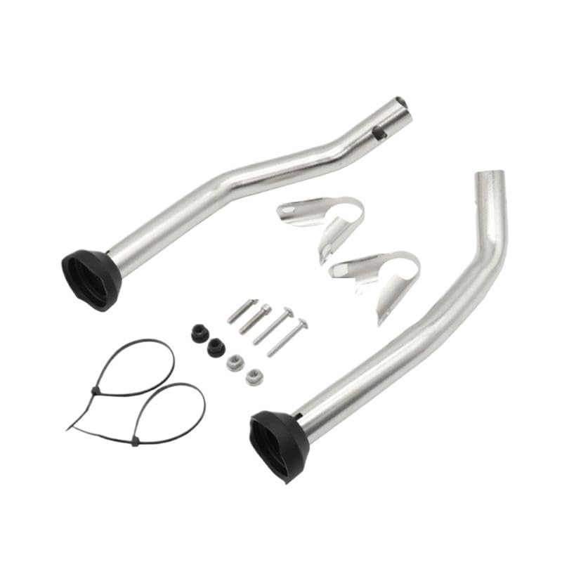 Barre de protection pour moteur moto R1300GS 2023 2024 en acier noir