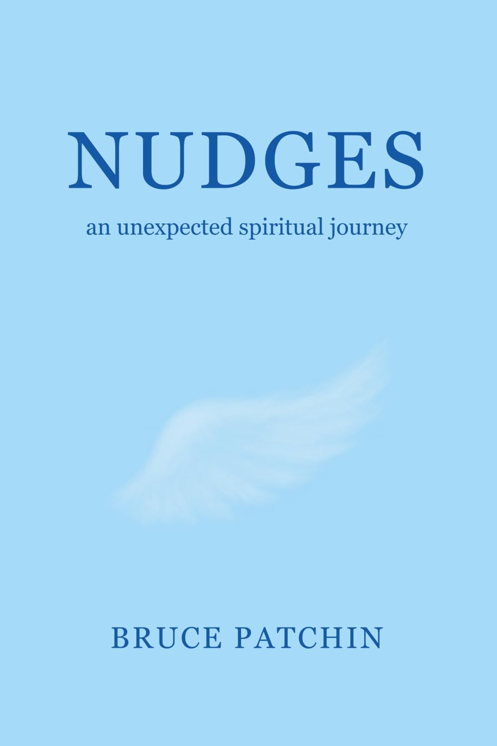 NUDGES: an unexpected spiritual journey