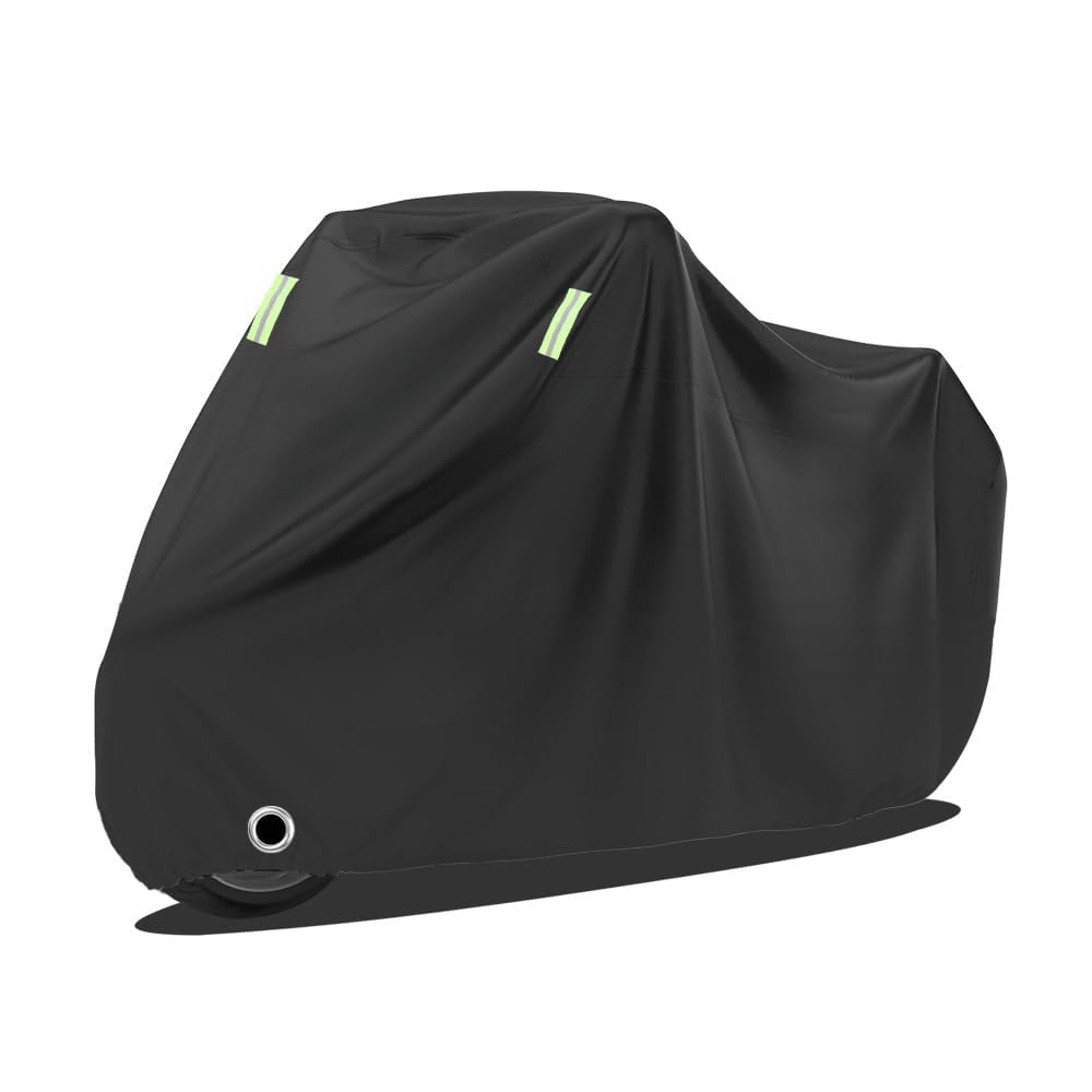 Telo Coprimoto per Ducati Scrambler Desert Sled 2017-2026 | Tessuto rinforzato, Protezione intemperie, Resistenza strappi, Fibbia regolabile