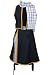 CosplaySky Fairy Tail Costume Natsu Dragneel Cosplay Halloween Full set Medium