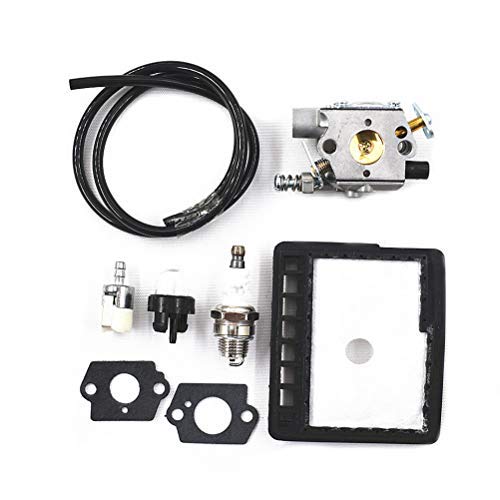 ALL-CARB Carburetor Replacement for Echo CS-341 CS-345 CS-346 CS-3000 CS-3450 CS-3400 Air Fuel Filter