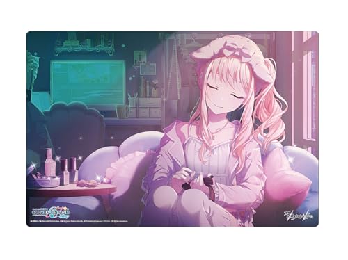 ブシロード ラバーマットコレクション V2 Vol.1989 プロジェクトセカイ カラフルステージ！ feat. 初音ミク『暁山瑞希』