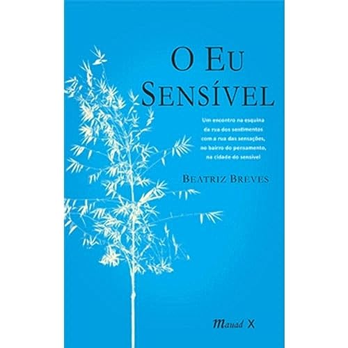 O eu sensível: um encontro na esquina da rua dos sentimentos com a rua das sensações, no bairro do pensamento, na cidade do sensível