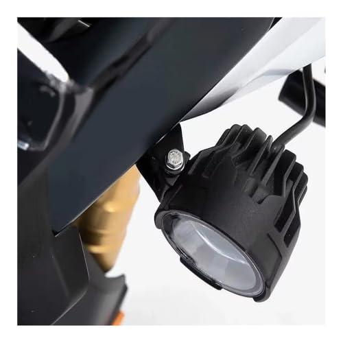 Soporte montaje barra luz con fijación antivibración F850GS 7