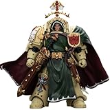 Gran regalo para los fans y coleccionistas de Warhammer: la figura de Thousand Sons es un regalo ideal para los fanáticos, coleccionistas y aficionados de Warhammer 40K a partir de 14 años. Añádelo a tu colección o úsalo en tu próximo juego de mesa.