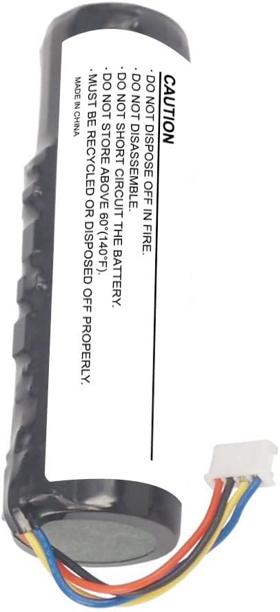 Replacement Battery for Garmin T5 GPS Tracking Collar (2200mAh Li-ion 3.7V)